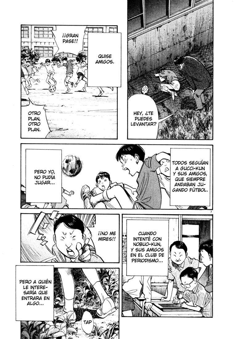 Read 20th Century Boys ES Manga Online