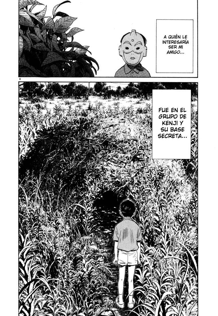 Read 20th Century Boys ES Manga Online
