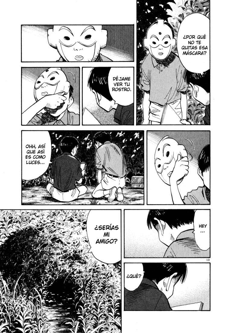 Read 20th Century Boys ES Manga Online