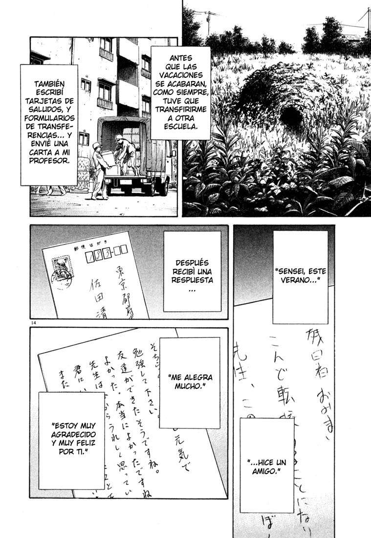 Read 20th Century Boys ES Manga Online