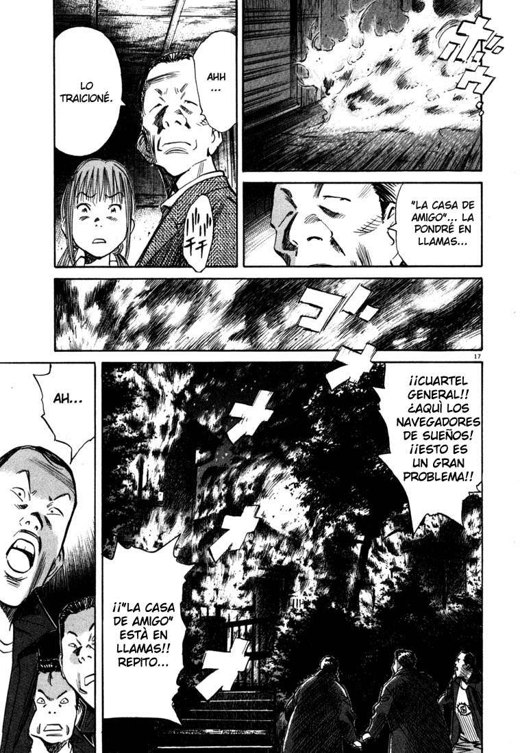Read 20th Century Boys ES Manga Online