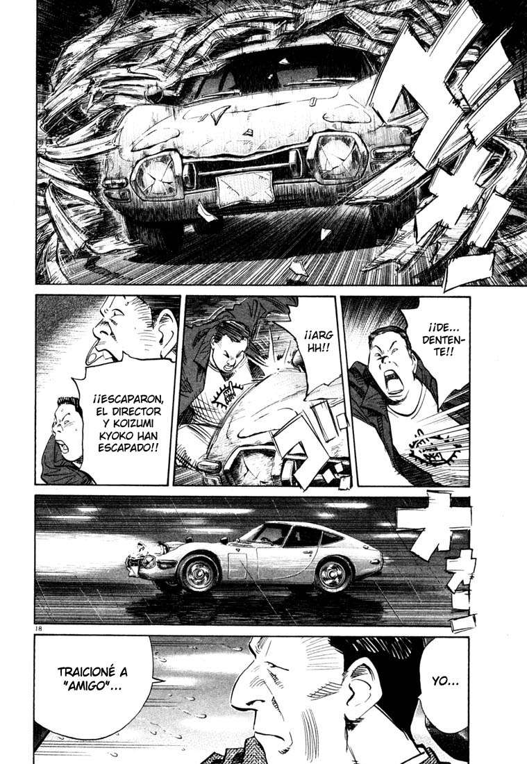 Read 20th Century Boys ES Manga Online