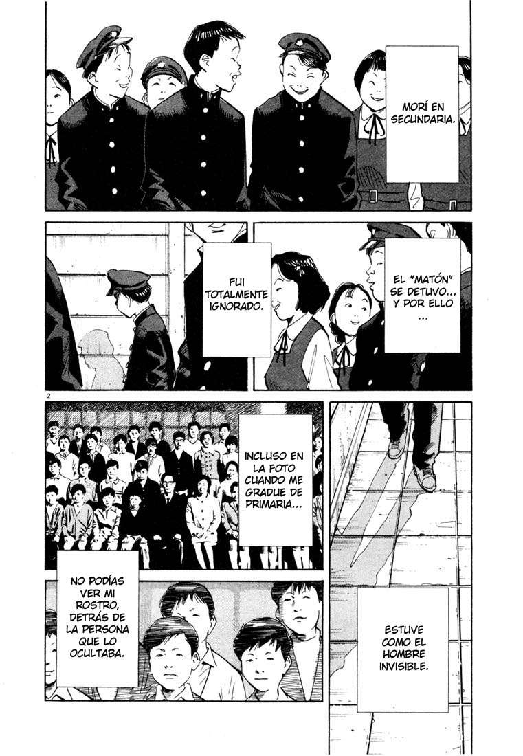 Read 20th Century Boys ES Manga Online