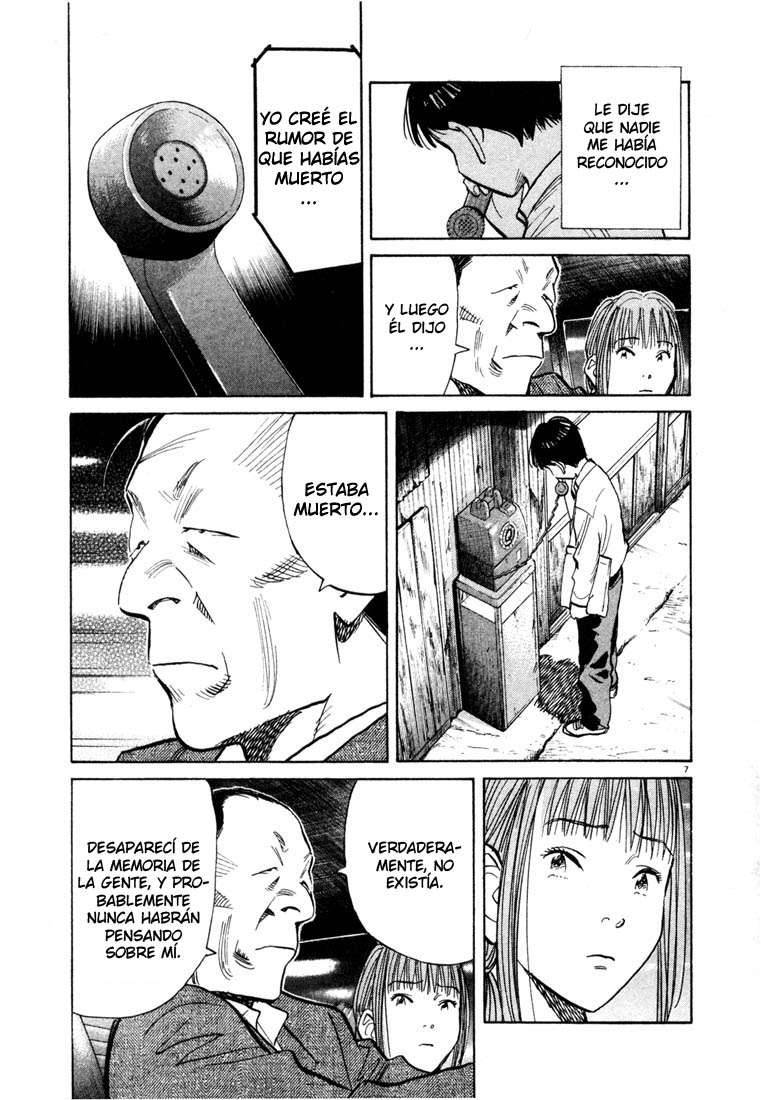 Read 20th Century Boys ES Manga Online