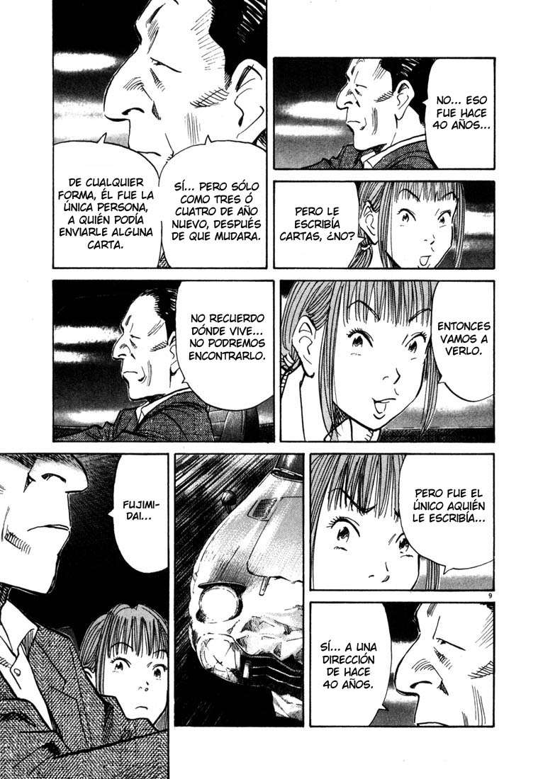 Read 20th Century Boys ES Manga Online