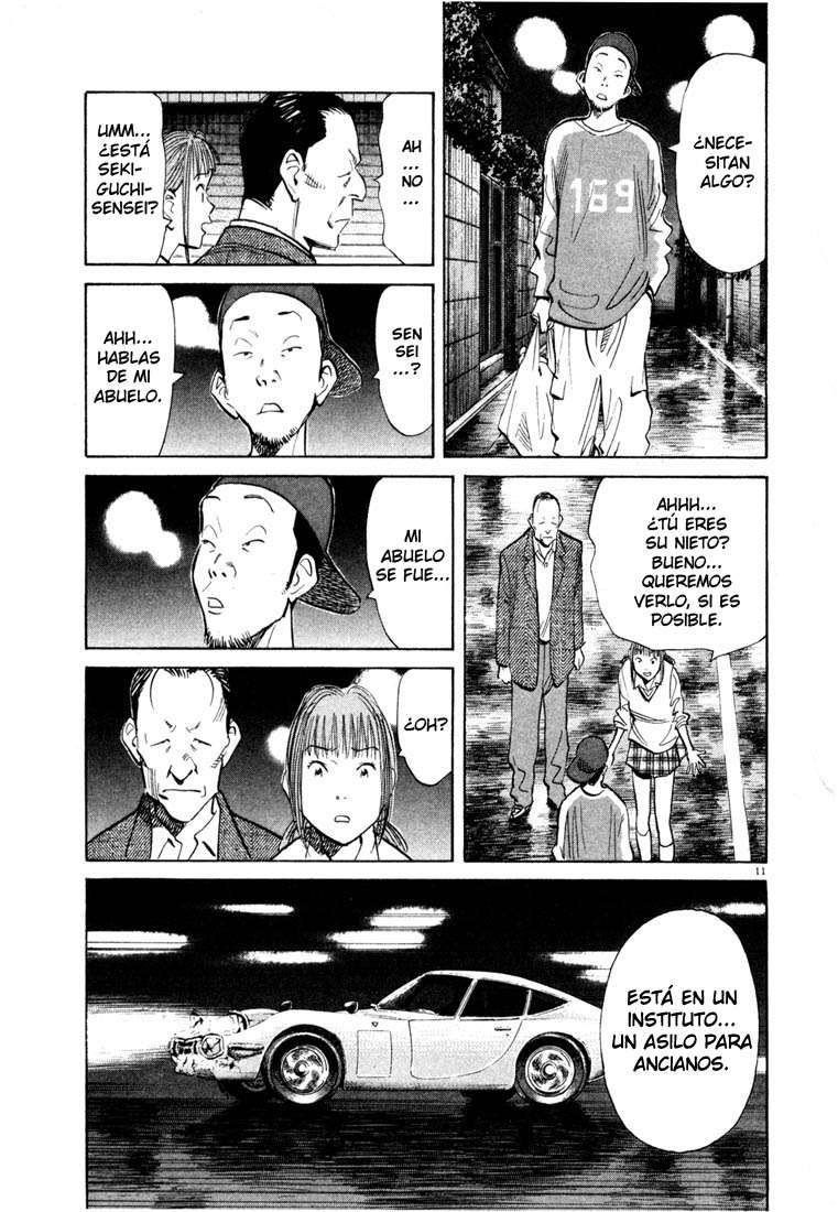 Read 20th Century Boys ES Manga Online