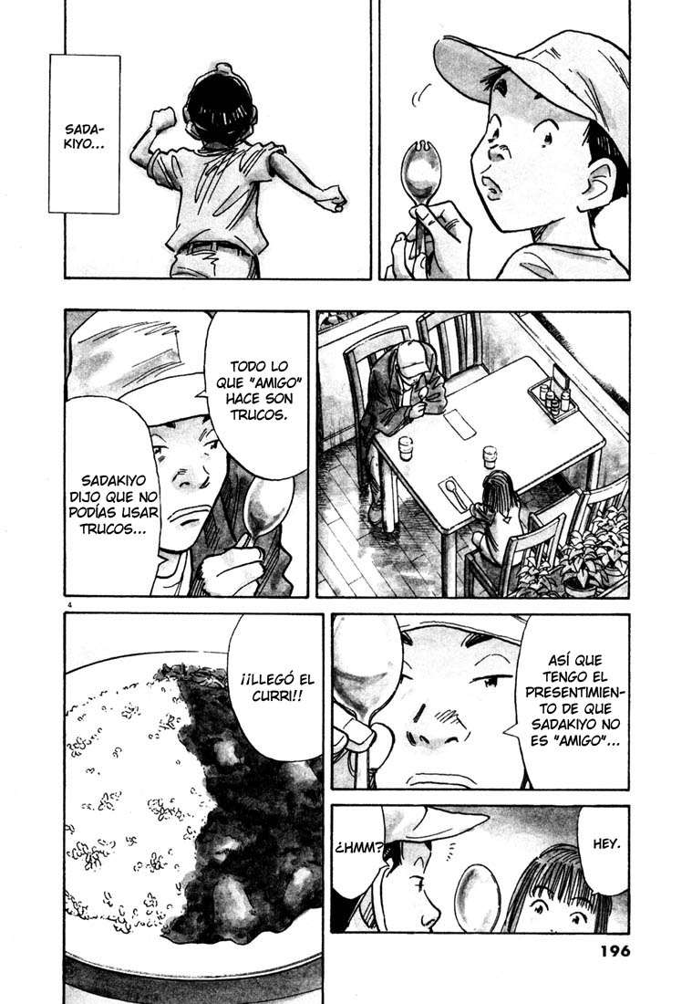 Read 20th Century Boys ES Manga Online