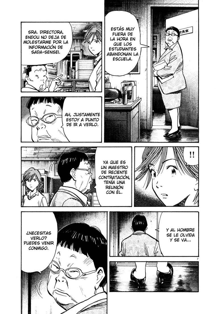 Read 20th Century Boys ES Manga Online