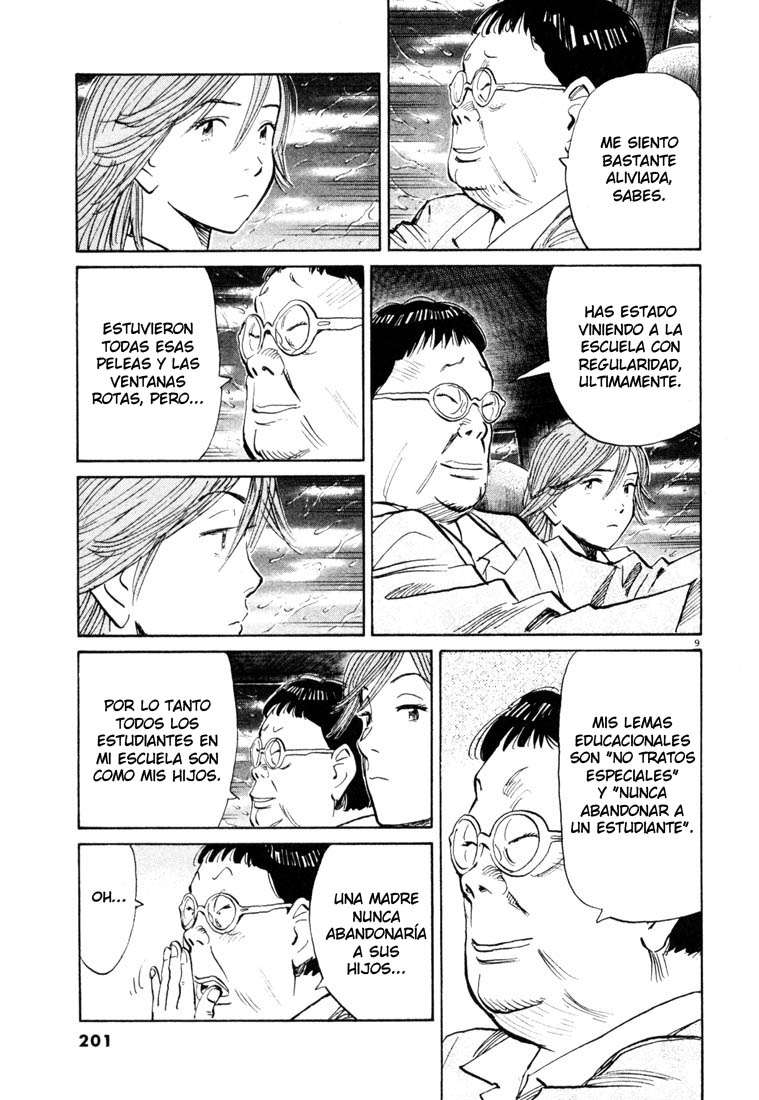 Read 20th Century Boys ES Manga Online