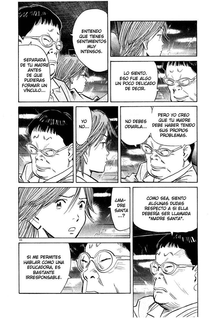 Read 20th Century Boys ES Manga Online