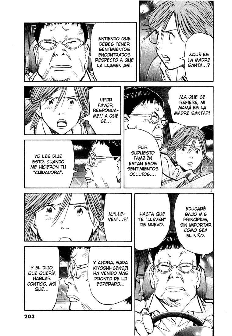 Read 20th Century Boys ES Manga Online
