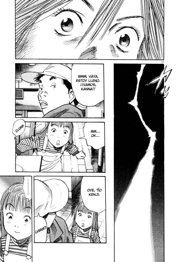 Read 20th Century Boys ES Manga Online