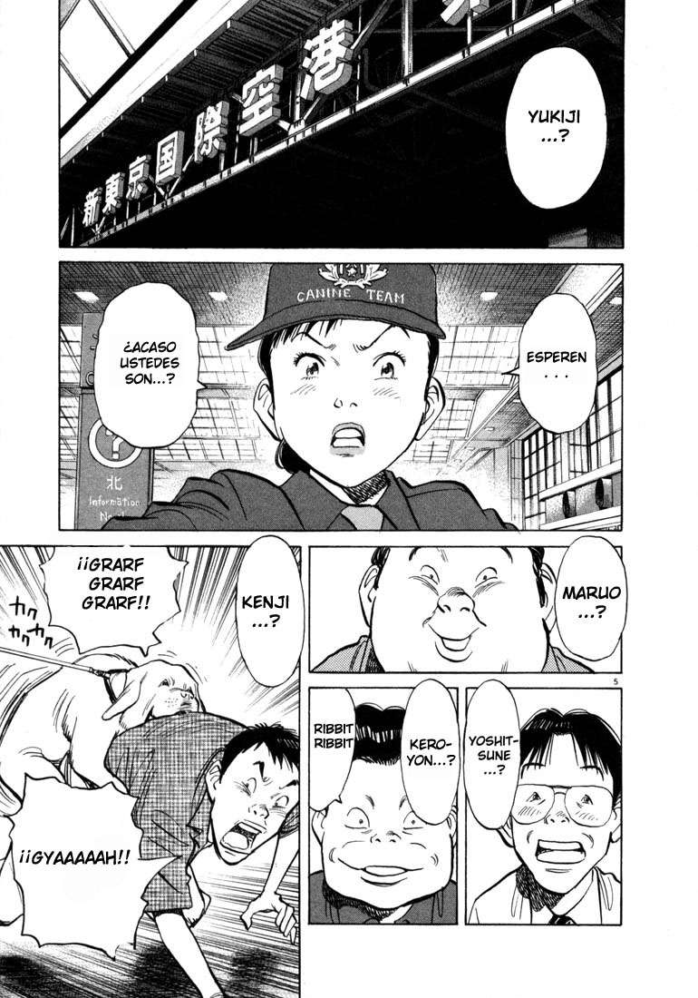 Read 20th Century Boys ES Manga Online