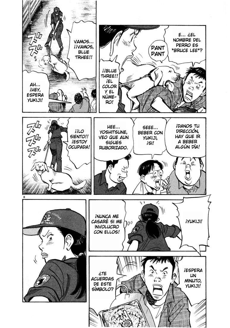 Read 20th Century Boys ES Manga Online