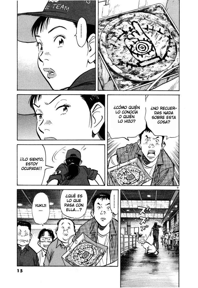 Read 20th Century Boys ES Manga Online