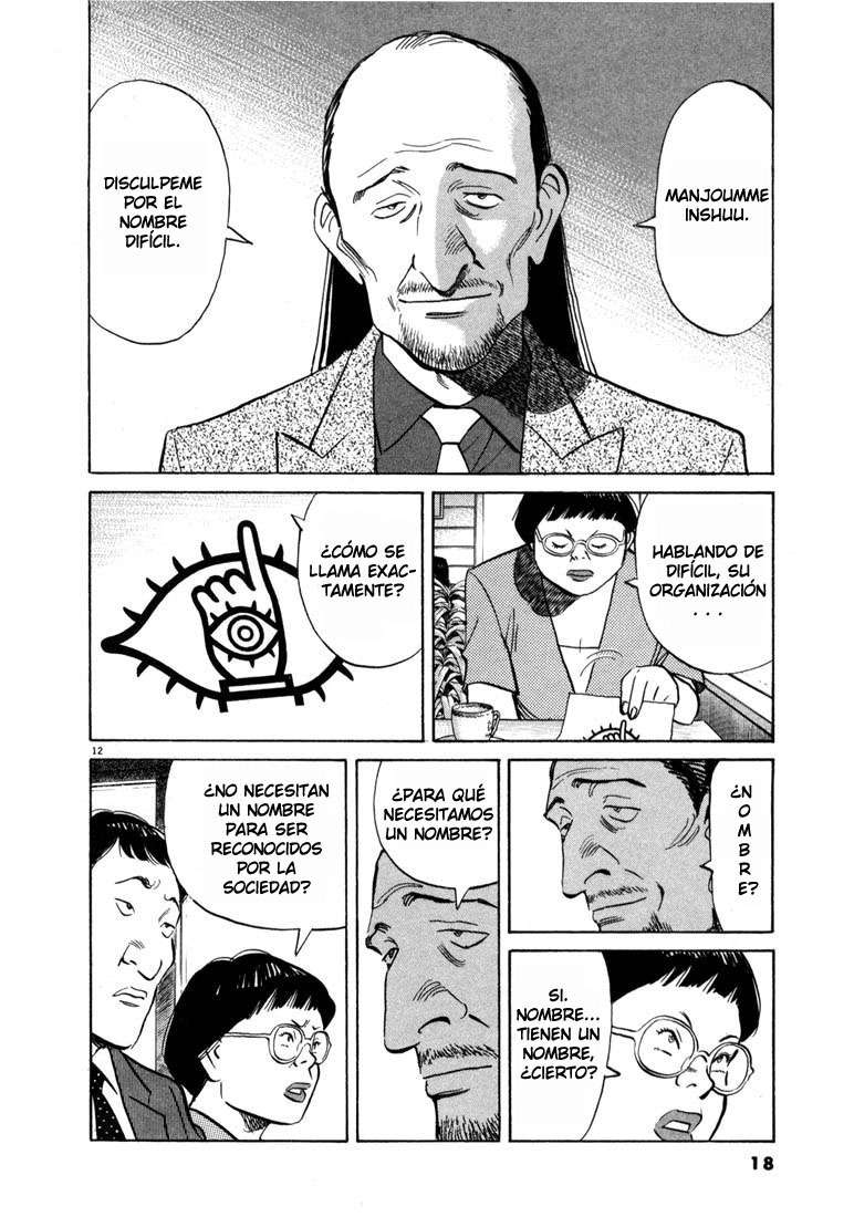 Read 20th Century Boys ES Manga Online