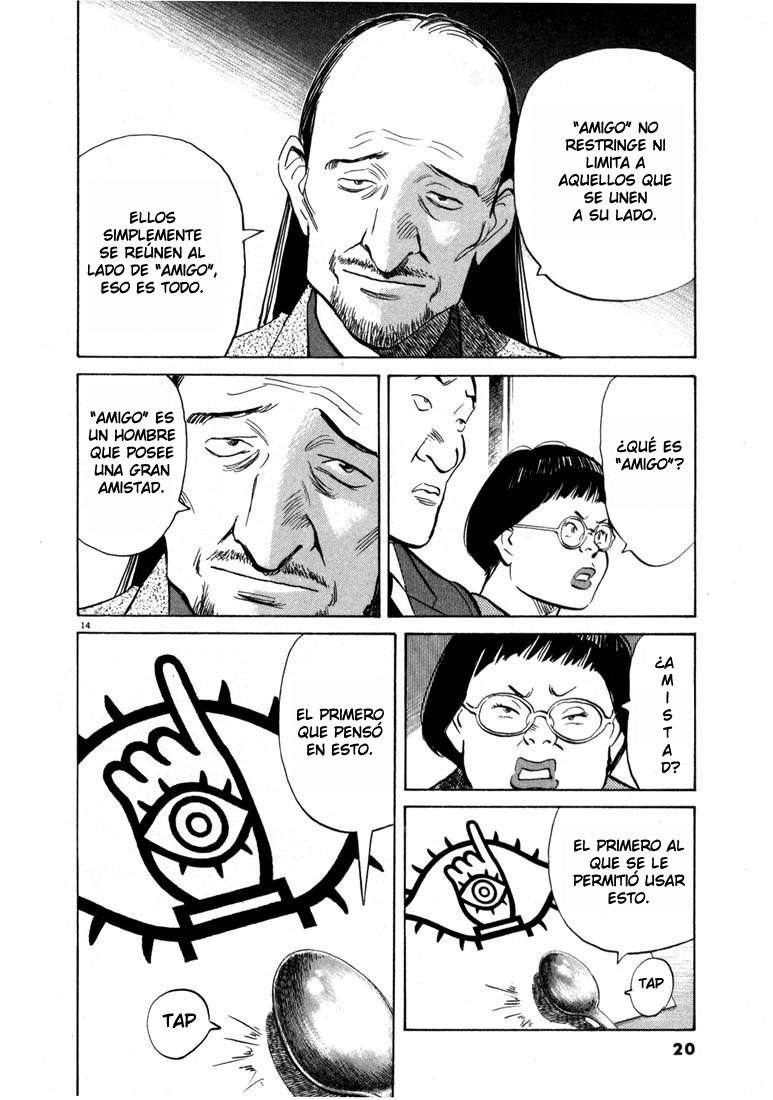 Read 20th Century Boys ES Manga Online