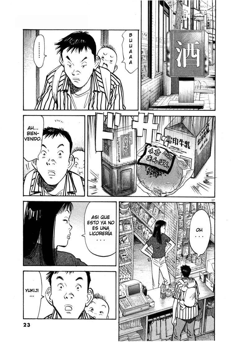 Read 20th Century Boys ES Manga Online