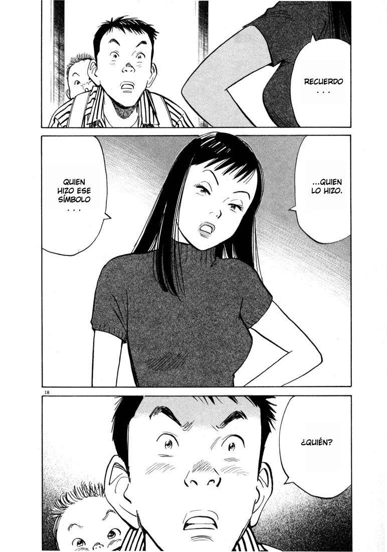 Read 20th Century Boys ES Manga Online