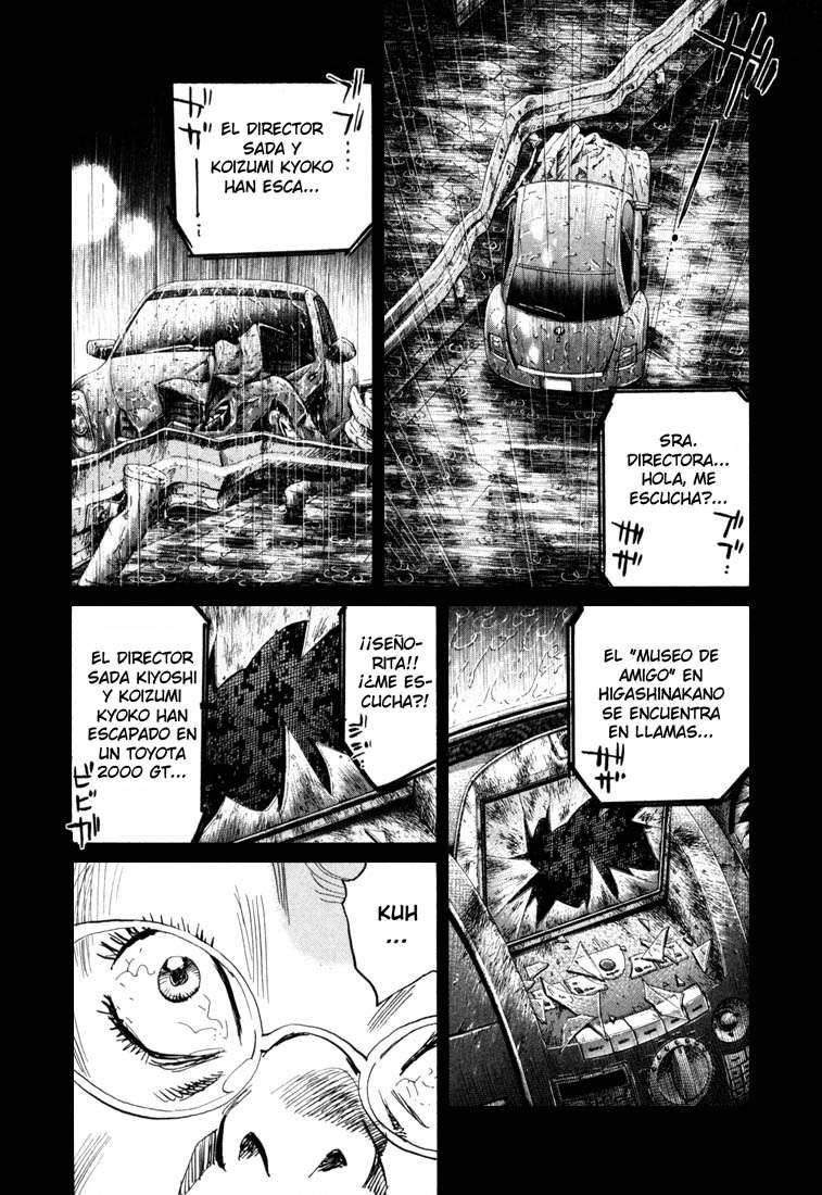 Read 20th Century Boys ES Manga Online