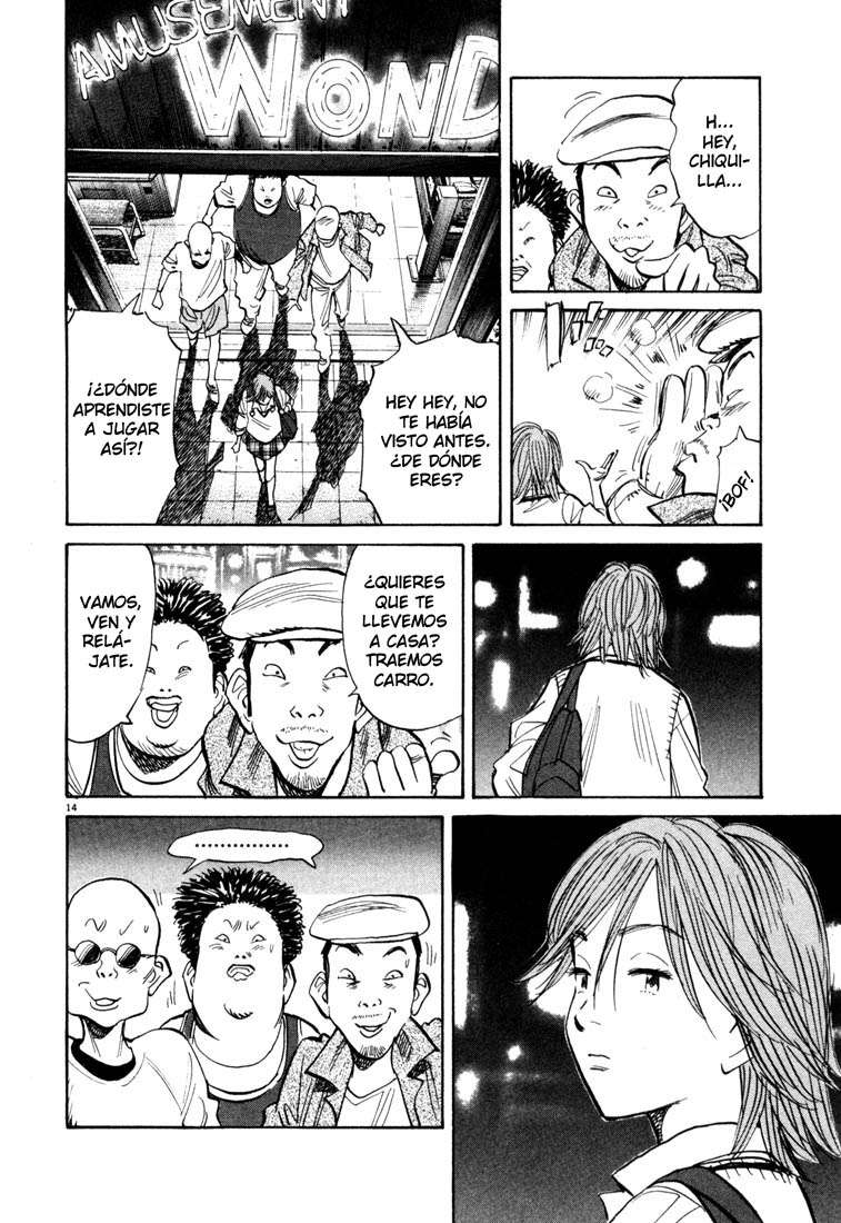 Read 20th Century Boys ES Manga Online