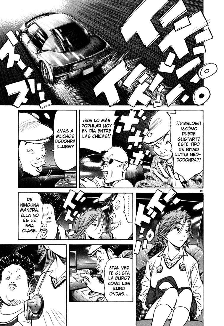 Read 20th Century Boys ES Manga Online