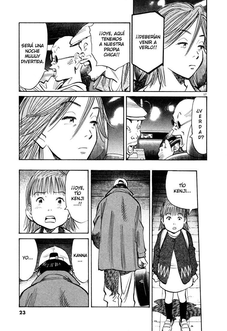 Read 20th Century Boys ES Manga Online