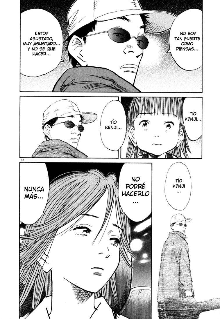 Read 20th Century Boys ES Manga Online