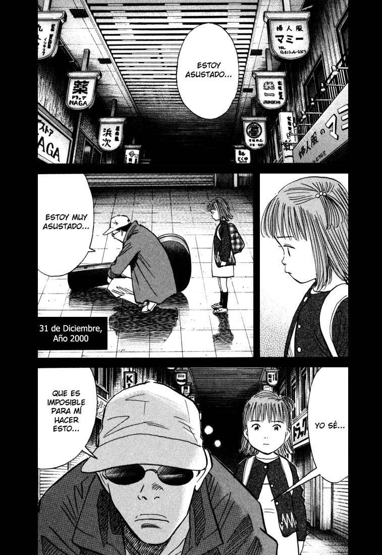 Read 20th Century Boys ES Manga Online