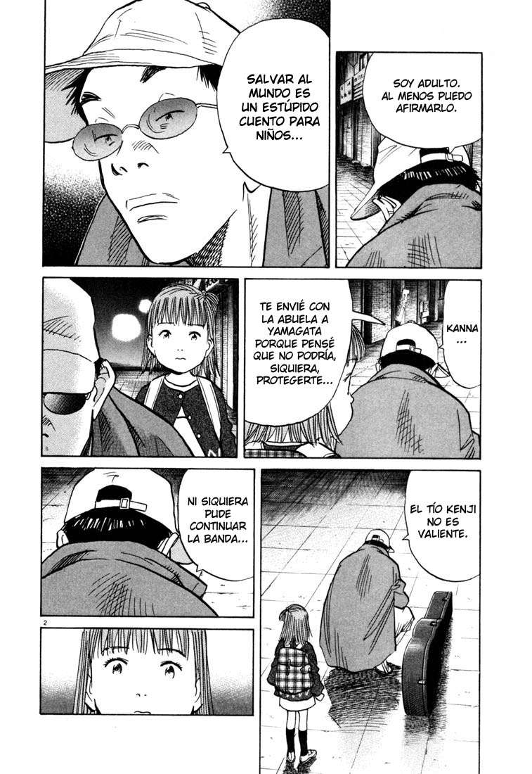 Read 20th Century Boys ES Manga Online