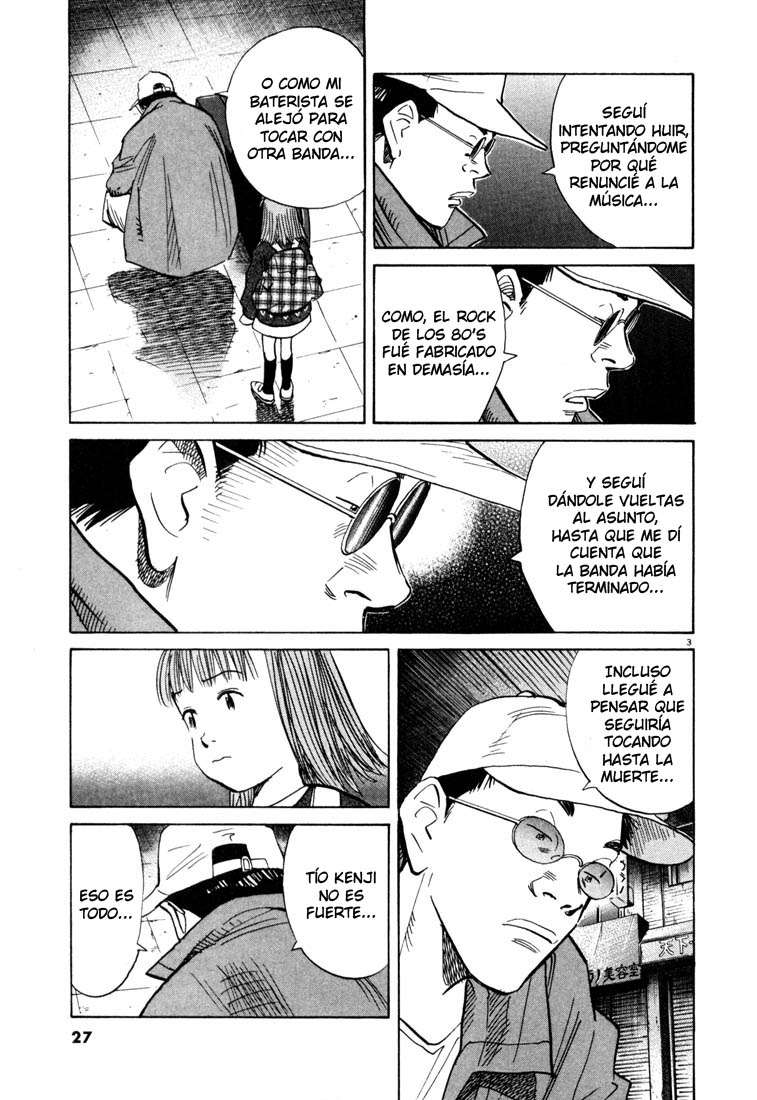 Read 20th Century Boys ES Manga Online