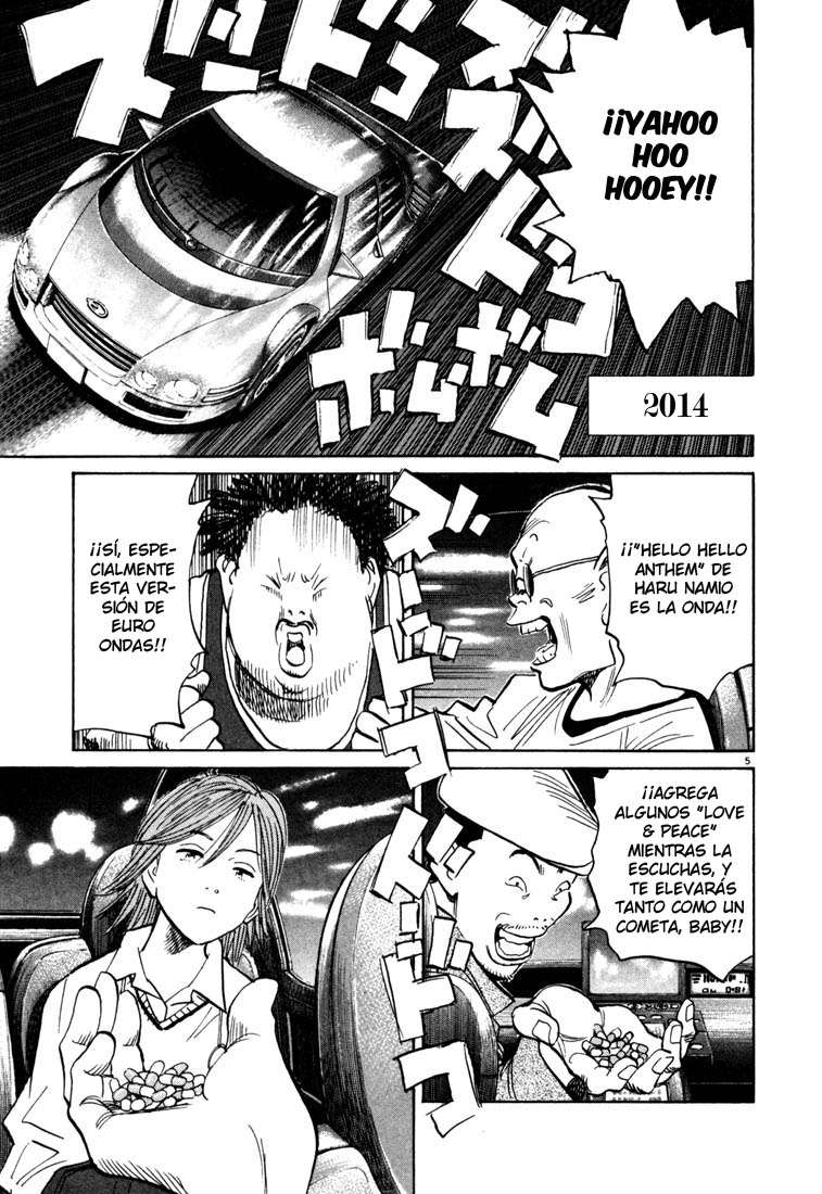 Read 20th Century Boys ES Manga Online