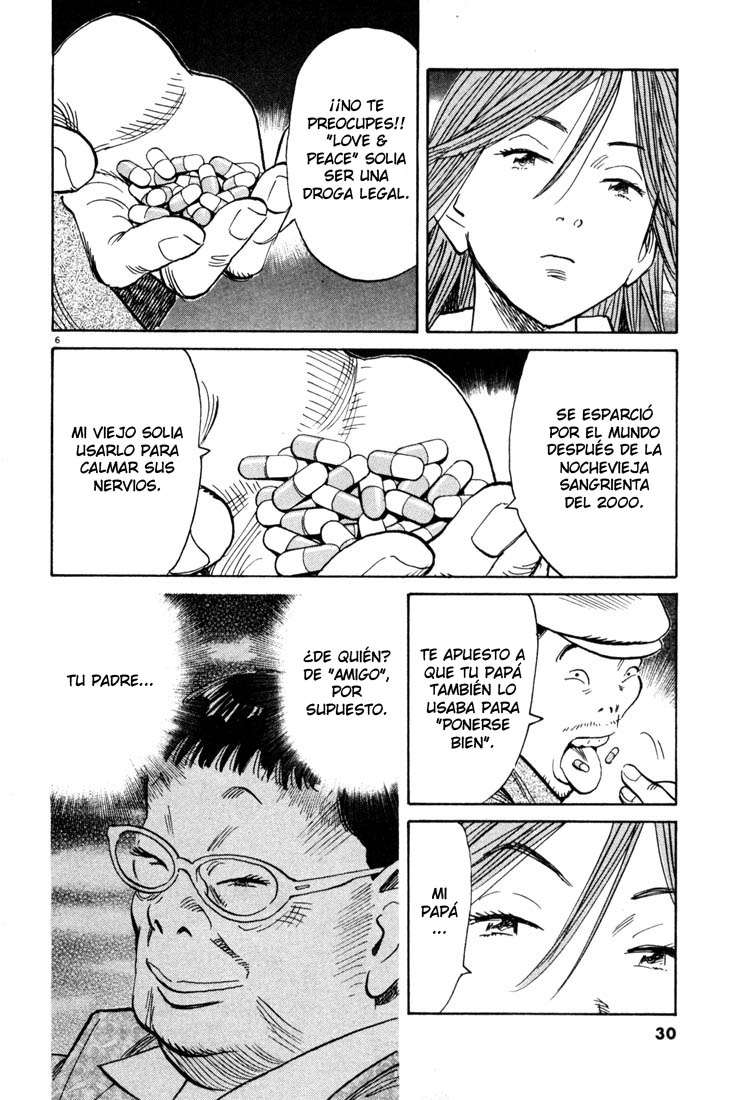 Read 20th Century Boys ES Manga Online