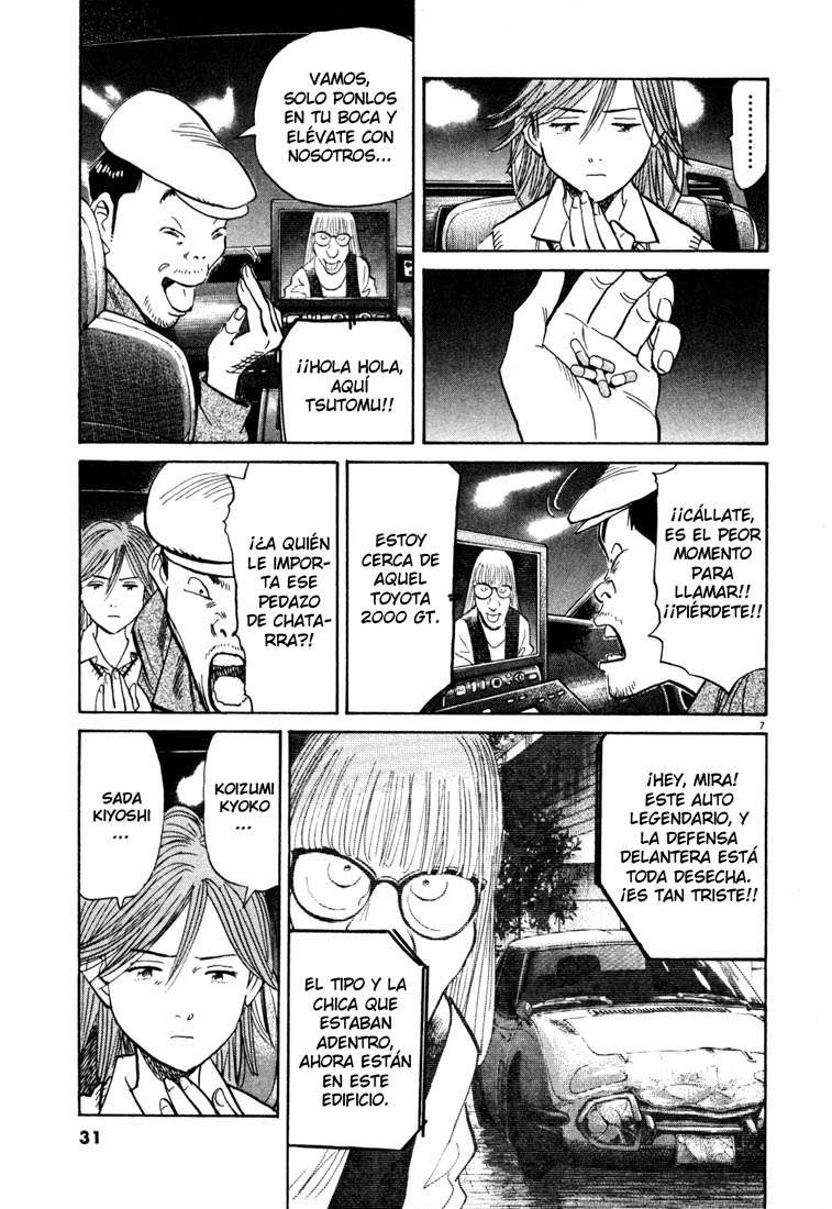Read 20th Century Boys ES Manga Online