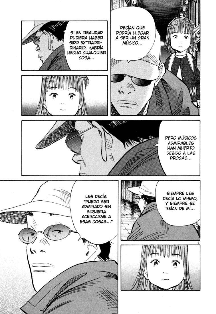 Read 20th Century Boys ES Manga Online
