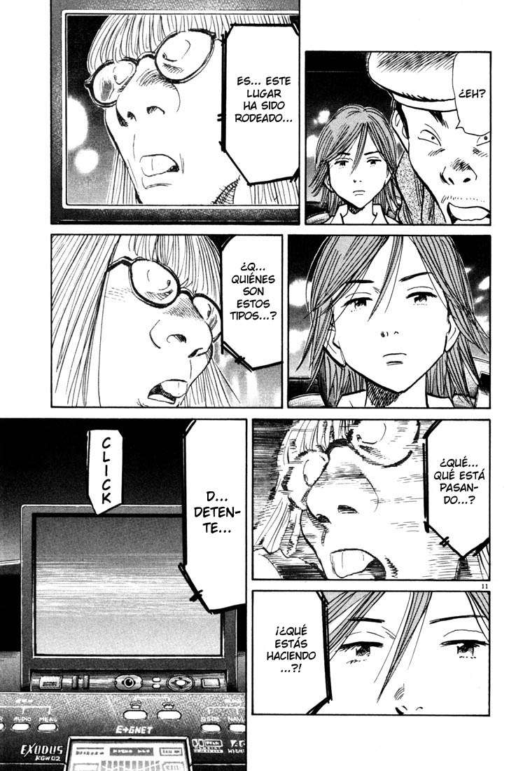 Read 20th Century Boys ES Manga Online