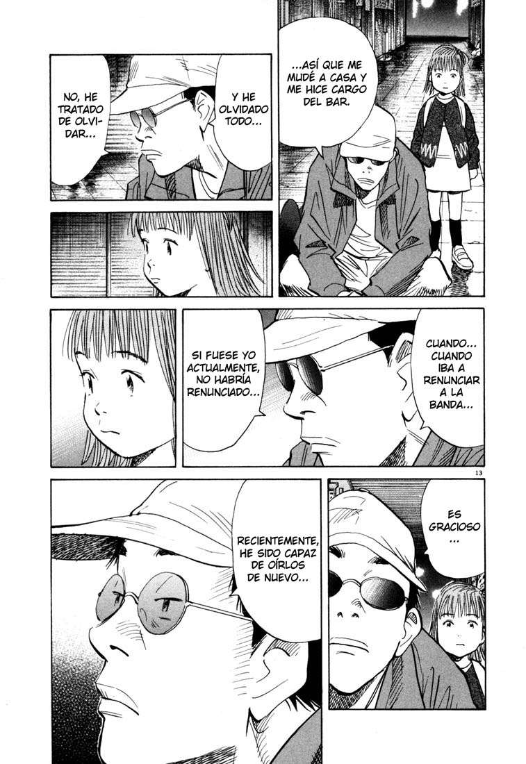 Read 20th Century Boys ES Manga Online