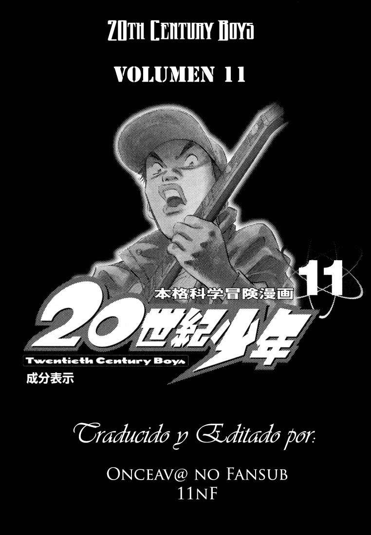 Read 20th Century Boys ES Manga Online