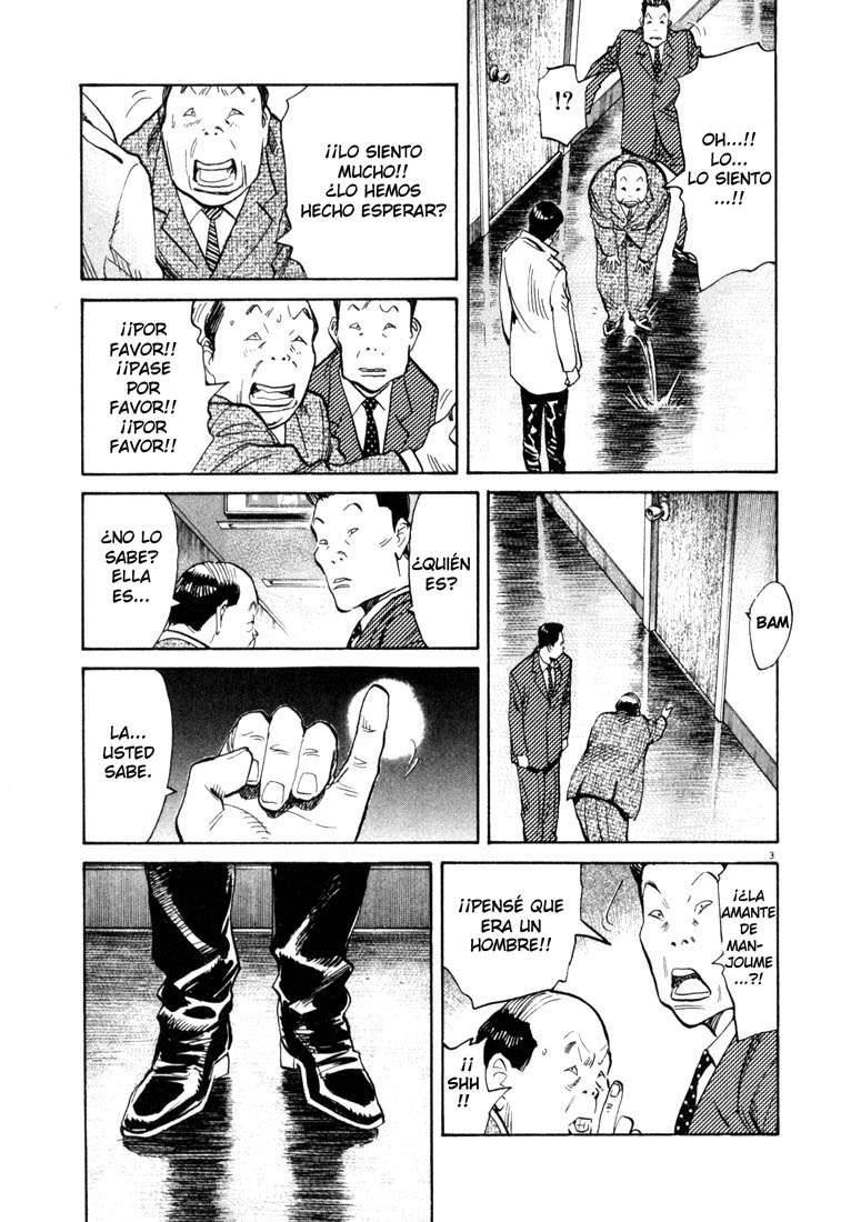 Read 20th Century Boys ES Manga Online