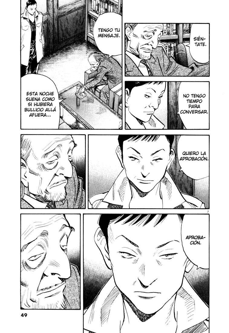 Read 20th Century Boys ES Manga Online