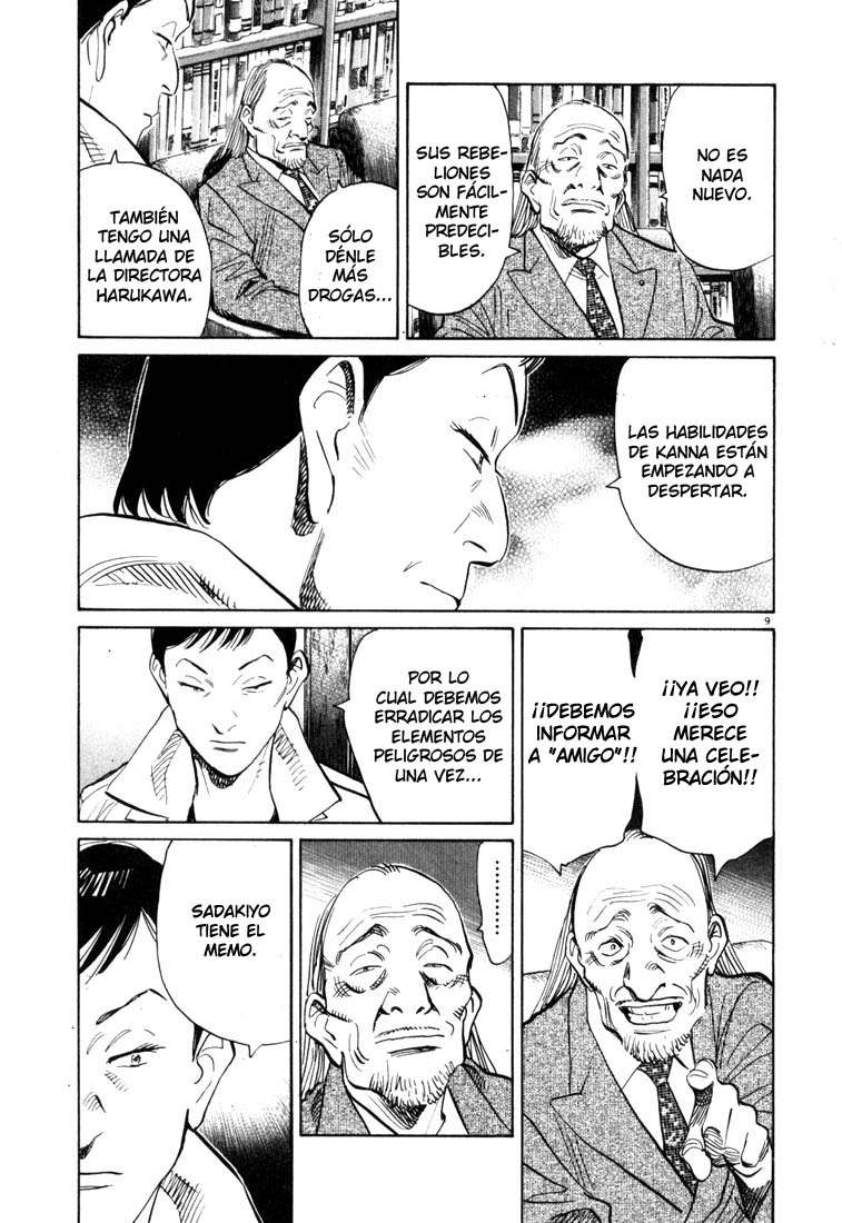 Read 20th Century Boys ES Manga Online
