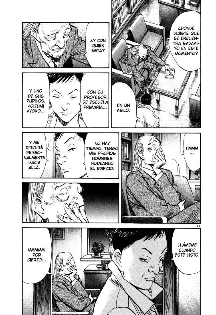 Read 20th Century Boys ES Manga Online