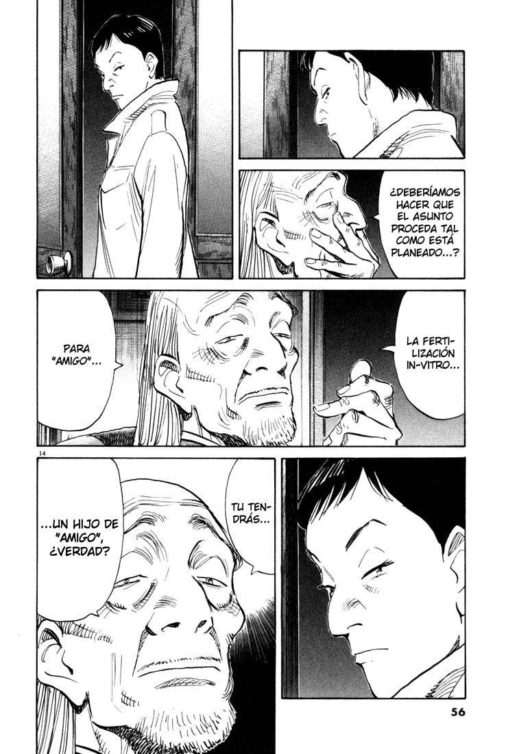Read 20th Century Boys ES Manga Online