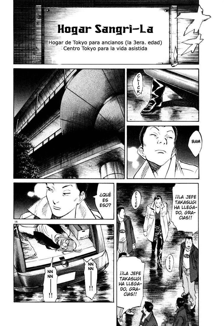 Read 20th Century Boys ES Manga Online