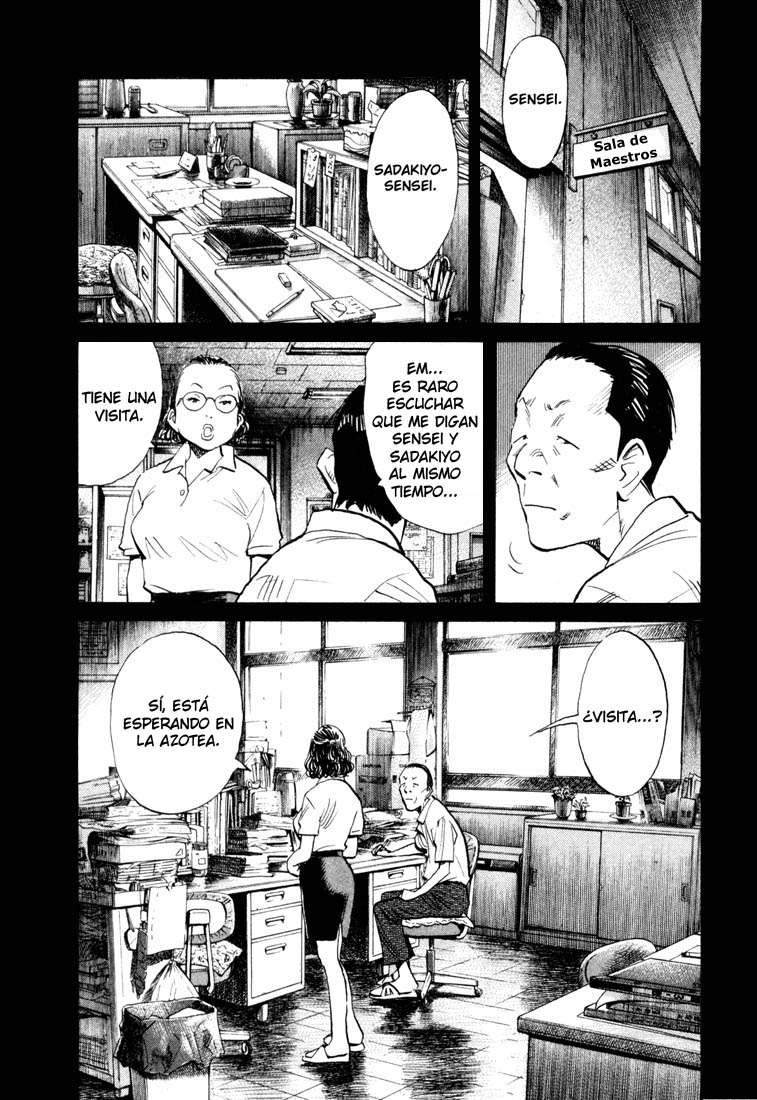 Read 20th Century Boys ES Manga Online