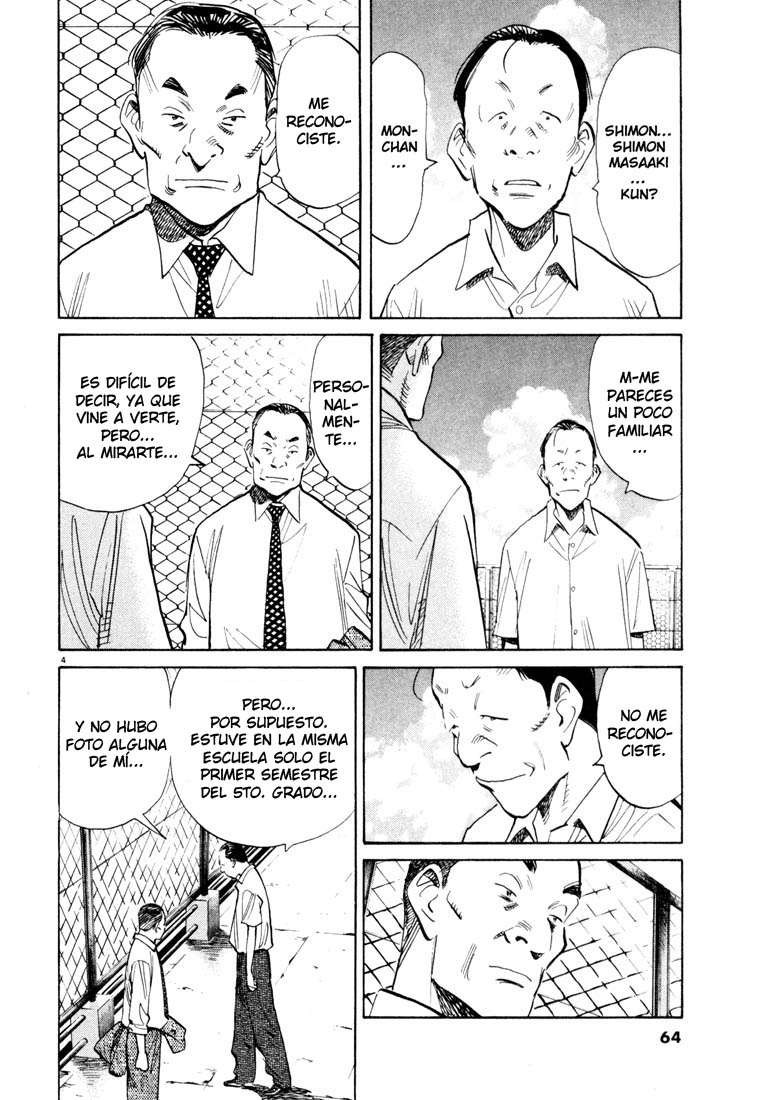 Read 20th Century Boys ES Manga Online