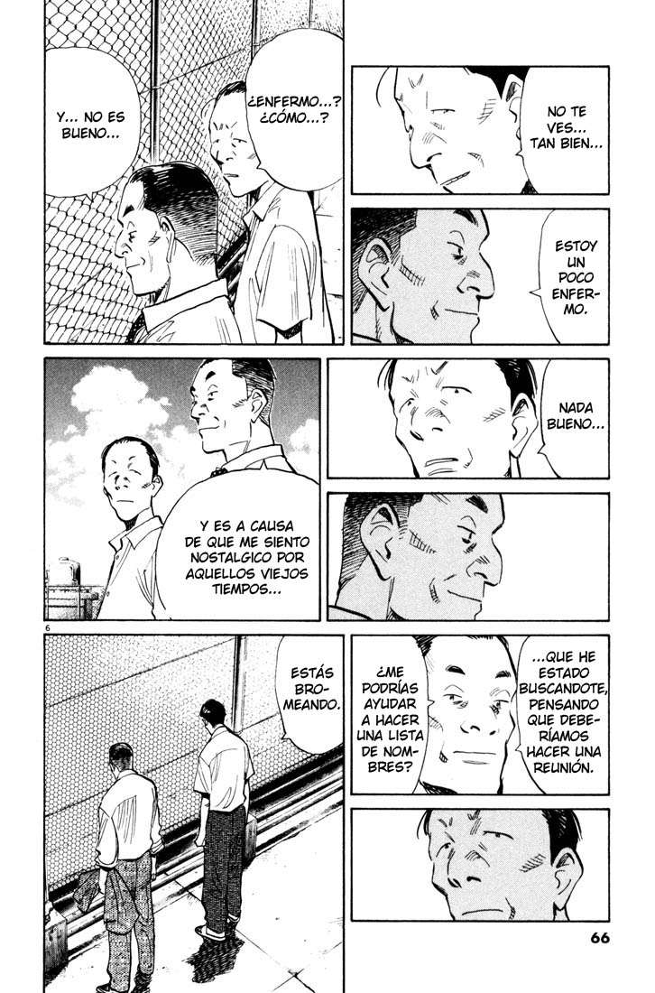Read 20th Century Boys ES Manga Online