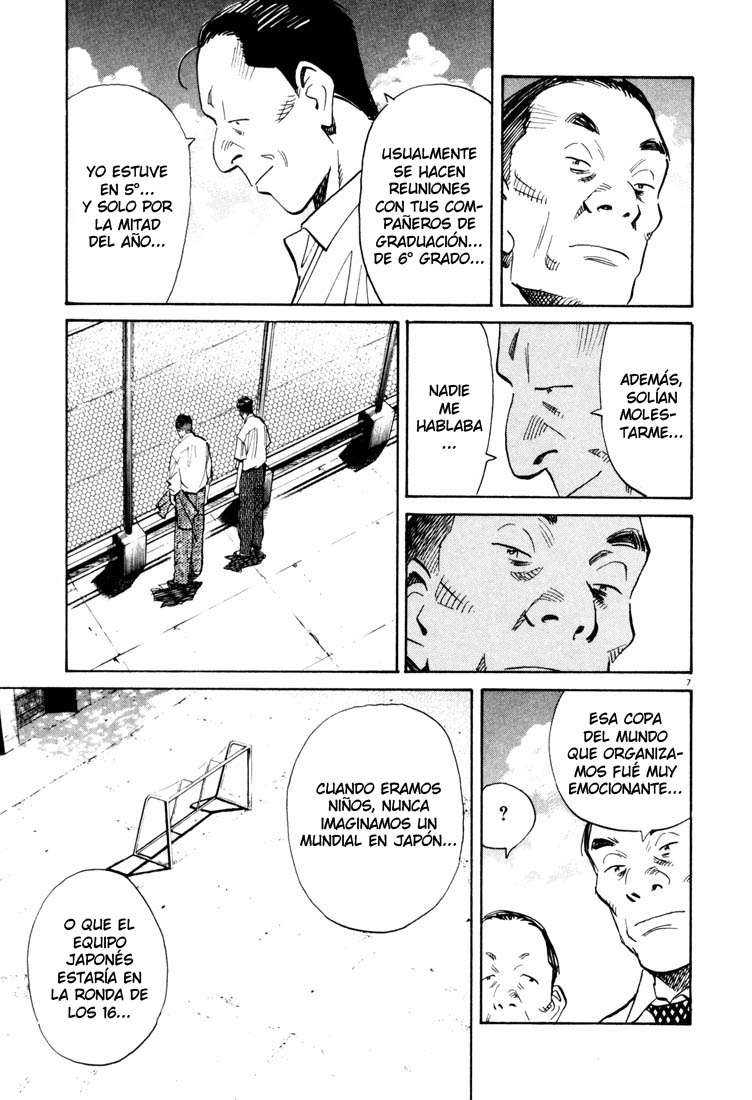 Read 20th Century Boys ES Manga Online