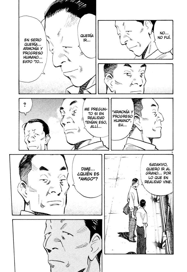 Read 20th Century Boys ES Manga Online