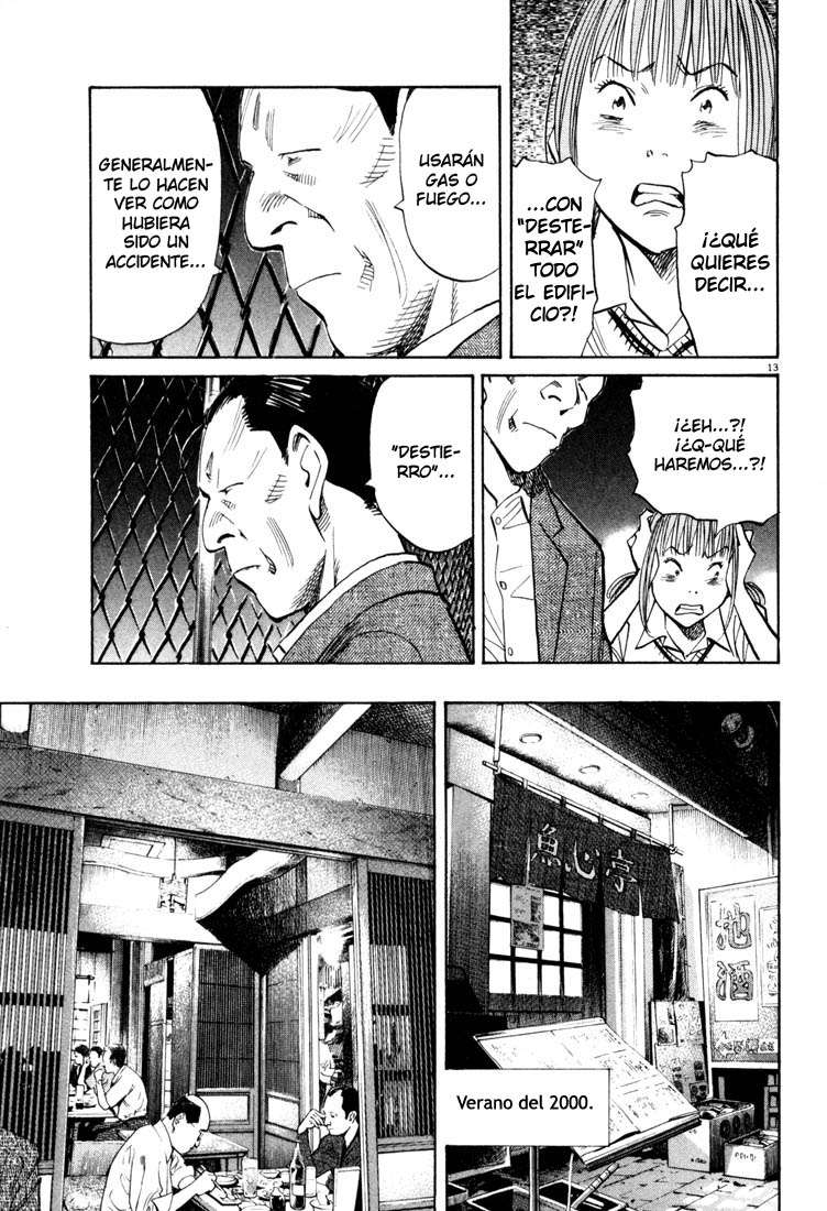 Read 20th Century Boys ES Manga Online